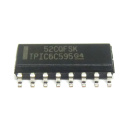 8 Bit Register Chip Power IC Tpic6c595dr Tpic6c595